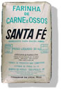 FCO (Farinha de Carne e Ossos) Santa Fé